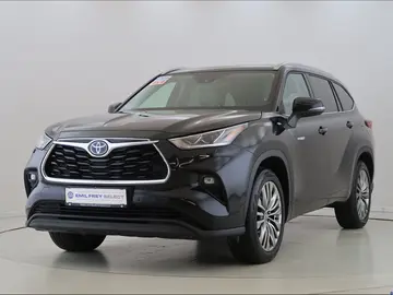 Toyota Highlander, 2.5Hybrid,Prestige,4X4,CZ,1Maj